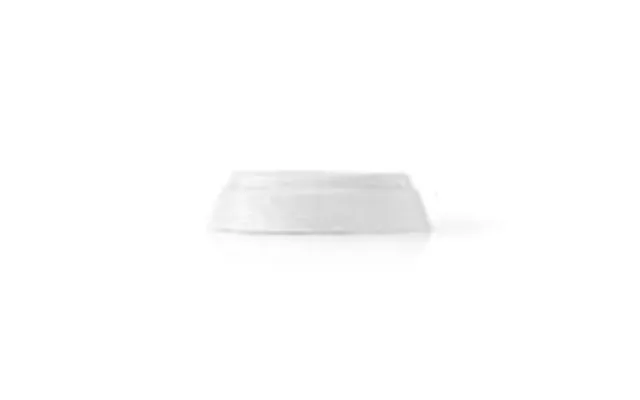 Anti Svingningsdæmpere Universel 60 Mm 15 Mm 4 Stk. Hvid Plastik