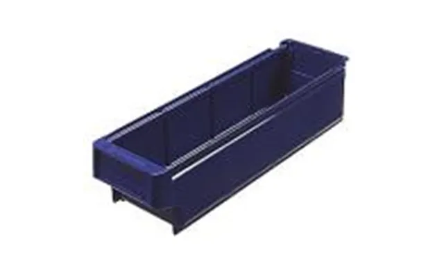 Arca Plast Kasse 400x115x100 Blå Perstorp 911