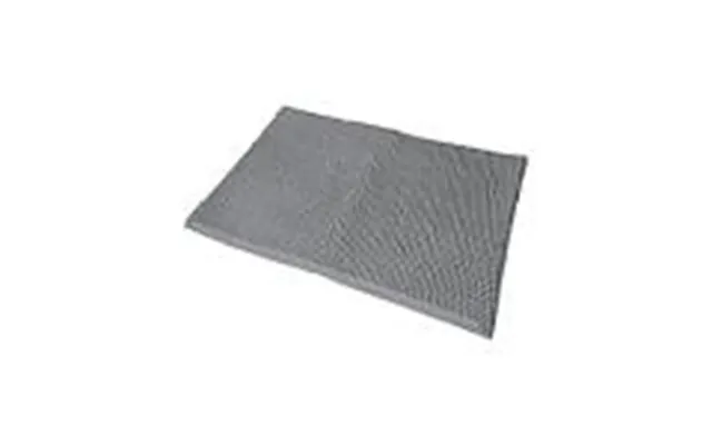 Bademåtte Peak 50x80cm - 100% Polyester