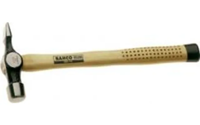 Bahco Penhammer Rund 280g Med Hickoryskaft