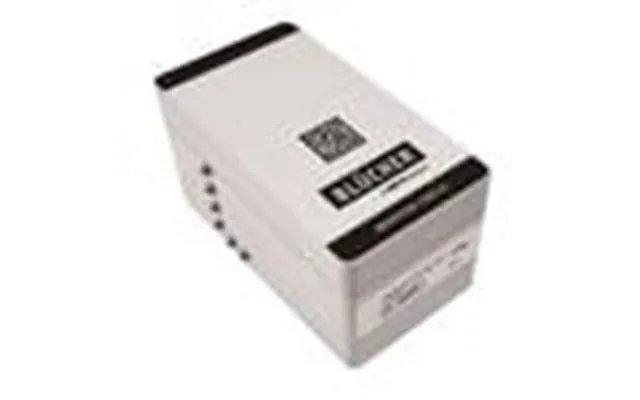 Blucher Connected Roof Monitor