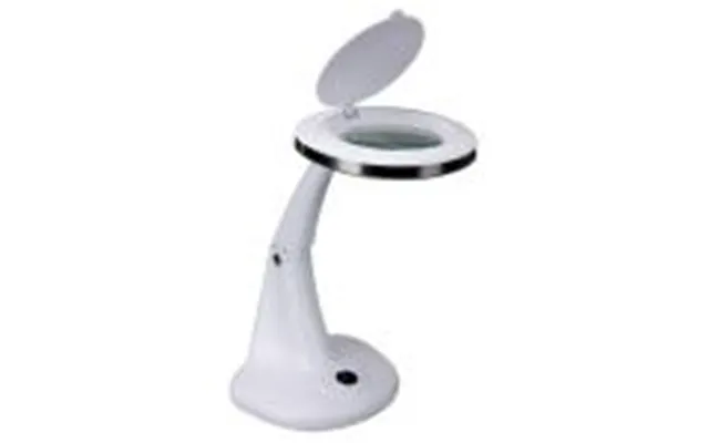 Bord-luplampe - 6w, 3 12 Dioptri, Led