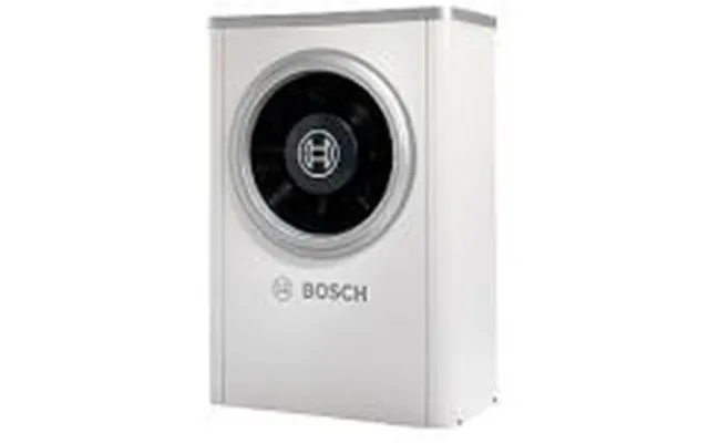 Bosch Compress 7000i Aw 5 Kw Luft Vand Varmepumpe - Udedel