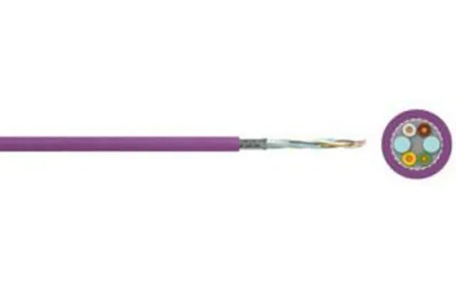 Can-bus-fix Pvc Cul 1x2x0,5 Hvid