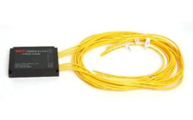 Cwdm 4 1 Kanaler Sc Apc Stik