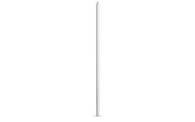 Cylindrisk Mast 3,0 M Med Fodflange