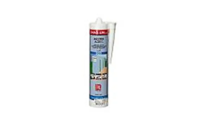 Dana Lim Mester Acryl 502 Hvid - 300 Ml