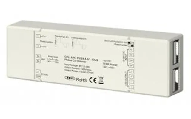 Dioflex Pro Dæmper 4i1 Dali - 1-10v