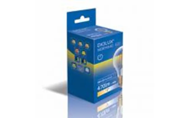 Diolux Norma40 4w 827 E27 470lm On Off Klar