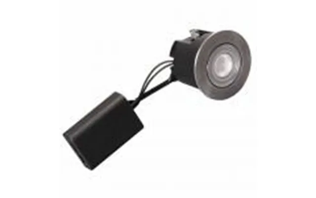 Diospot Opti Out Rund Stål Diolux R4d-2 927 207lm