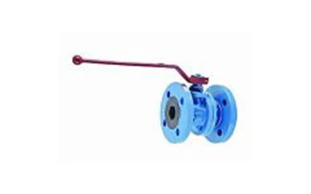 Ego Kugleventil Dn 80 Type 516 Ait Pn 16 - Gas