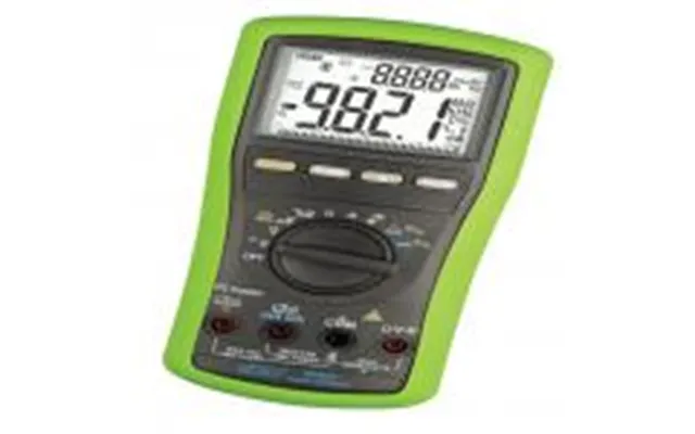 Elma Bm 821 Multimeter M Pc Komm. Kat.iv