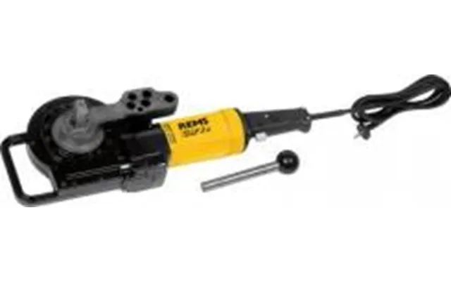 Elrørbukker Rems Curvo 3 15-18-22 Mm