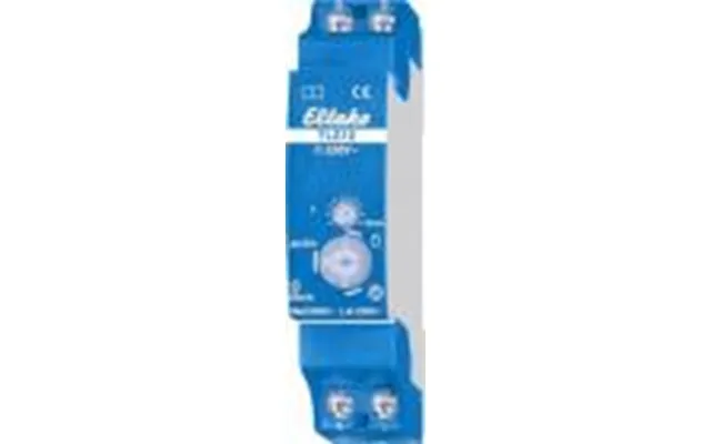 Eltako Trappeautomat 1s 16a 230v 2-12 Min. T Din-skinne
