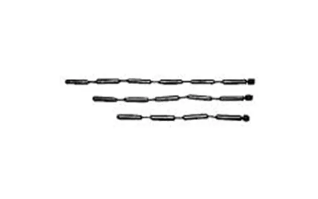 Erik Færgemann Anode Fleksibel 5 Led. Ø21,3x130mm. 3 4'' Prop