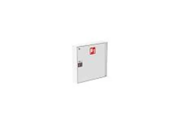 Falck 3 Sw Slangeskab Med 30mtr. 3 4'' Slange. Hvid