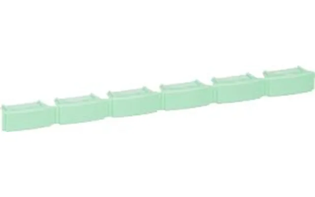 Farvekode Grøn T Patchpanel