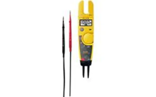 Fluke El-tester Kat Iii-600v T5-600