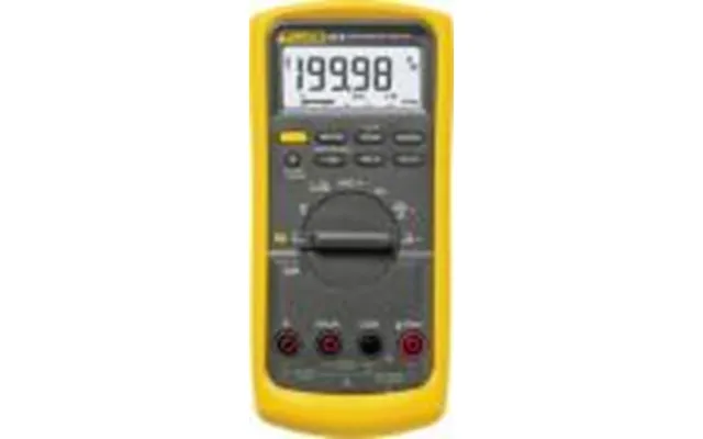 Fluke Multimeter Digital Sand Rms 87v