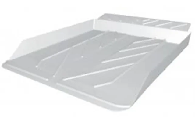 Foolproof Drypbakke 60 Cm Hvid
