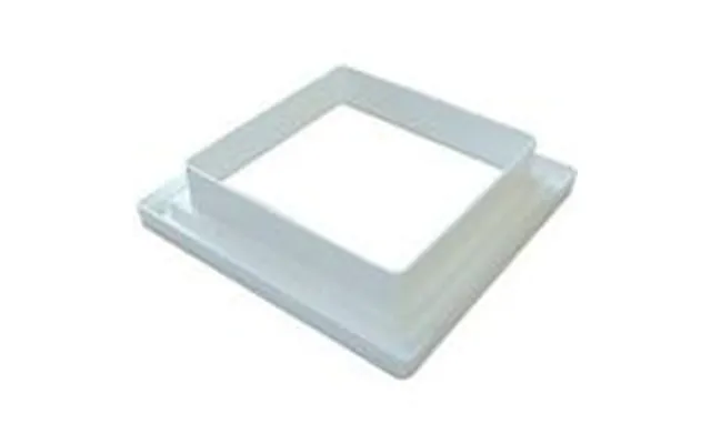Fresh Overgangstykke 150x150mm