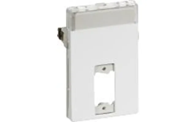 Fuga Udtag F Sub-d 1x9p Eller 1x15p Vga T3 Hvid