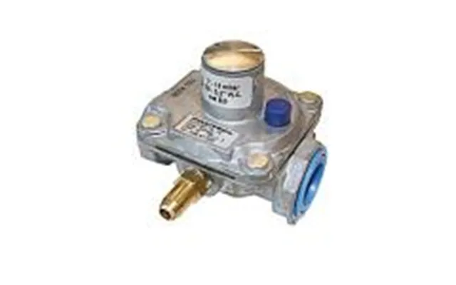 Gastryksregulator 1 2 T. Bygas 7-13 Mbar F. Naturgas Brug 434412104