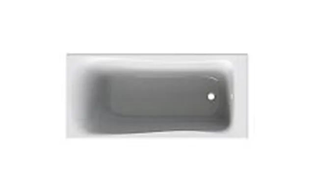 Geberit Renova Badekar 1500x700mm Med Ben Hvid