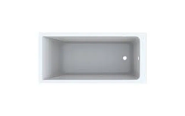 Geberit Renova Plan Badekar 1500x700mm Med Ben Hvid