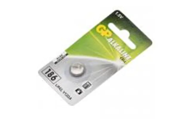 Gp Knap Batt. Lr43 186-c1 V12ga 1 Stk