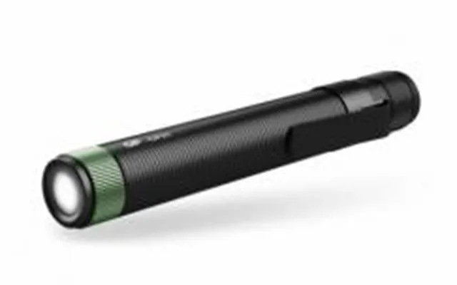 Gp Lommelygte Ericius Led 20lm 1xaaa - Inkl.