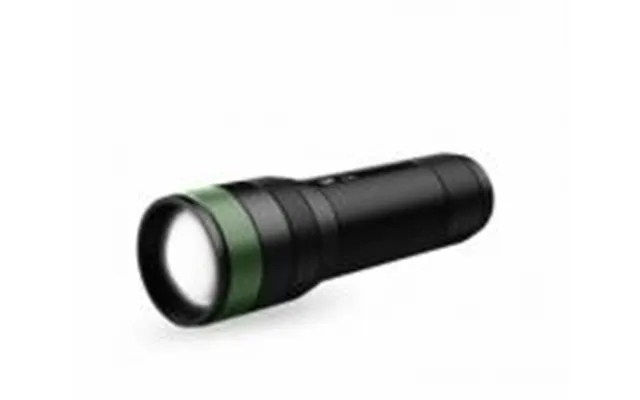 Gp Lommelygte Lupus Led 300lm 3xaaa - Inkl.