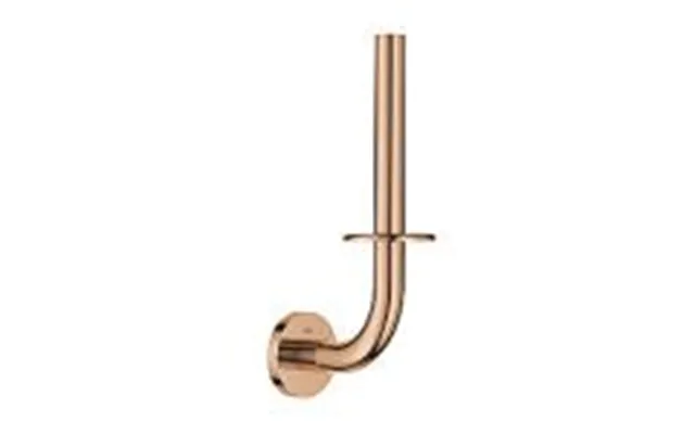 Grohe Essentials Reserve Toiletrulleholder. Warm Sunset