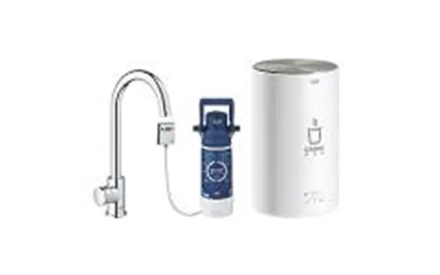 Grohe Red Ii Mono C-t Kedel M Med Rund Kedel - Krom