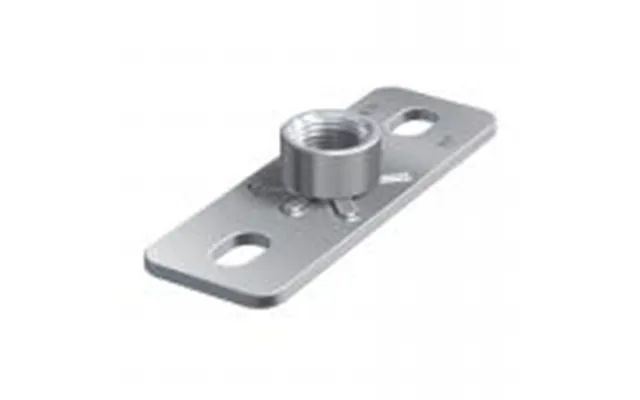 Grundflange M8 - 120 X 40