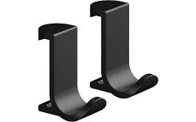 Hansgrohe Wallstoris Bred Krog - Mat Sort