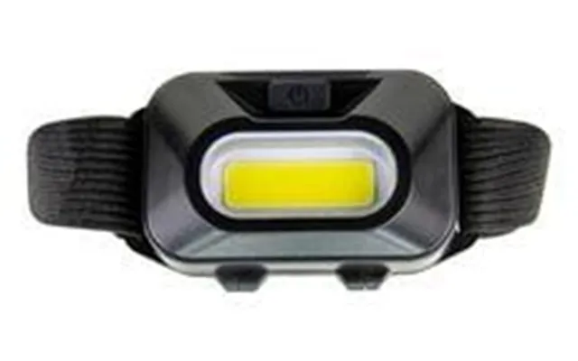 Hd120b Pandelygte Ansmann