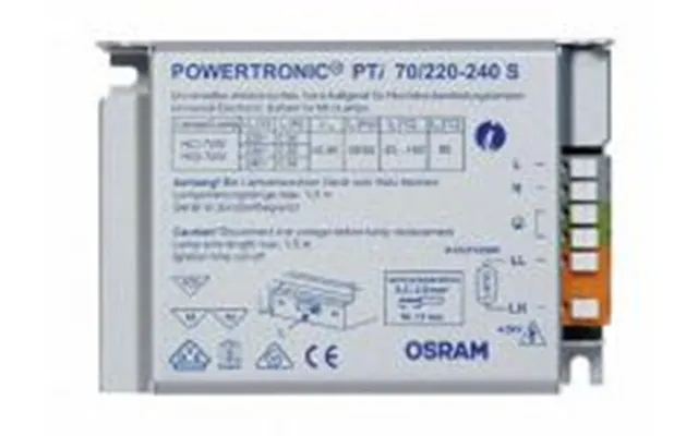 Hf Spole Metaldamp Ptu70 230-2