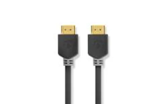 High Speed Hdmi Kabel Med Ethernet Hdmi Stik Hdmi Stik 4k 60hz 18 Gbps 3