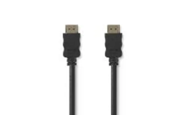High Speed Hdmi Kabel Med Ethernet Hdmi Stik Hdmi Stik 4k 60hz 18 Gbps 40