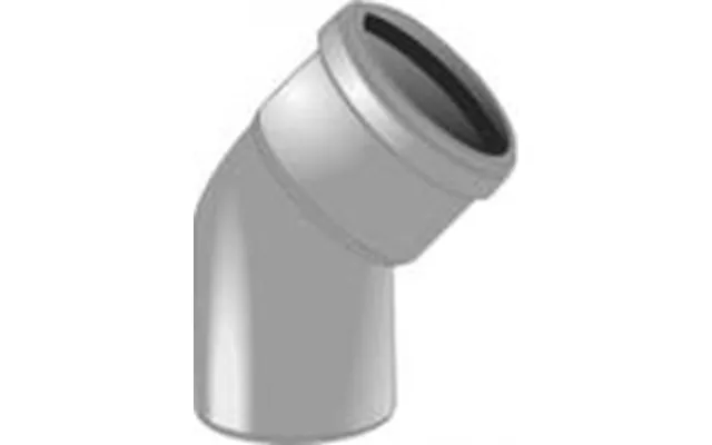 Htp Bøjn. 45 Gr 40mm M 1mf Grå