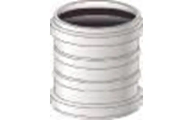 Htp Dobb.muffe Grå 32mm