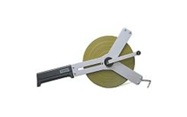 Hultafors Båndmål Stål 13 Mm. Bånd A 50 Mtr.