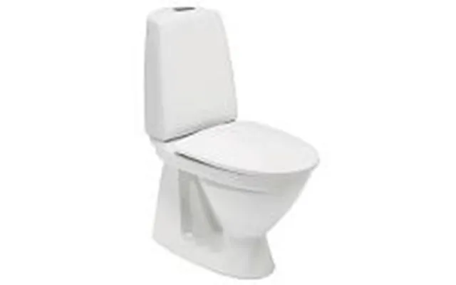 Ifö Sign Toilet 6860 Hvid M Indbygget S-lås M Ifö Clean