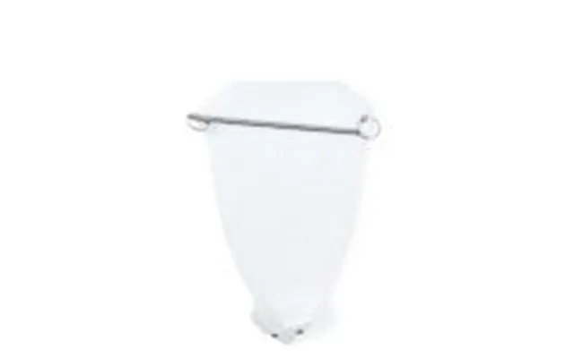 Jerndæksel Teflon 230 X 100 Mm