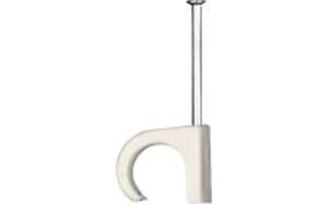 Kabelclips Tc 14-19 Rund - Søm 45mm
