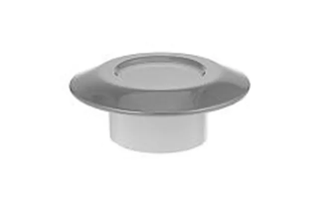 Karfa Rosetbøsning 3 4'' - 28 Mm, Med Rustfrit Stål Dækkappe