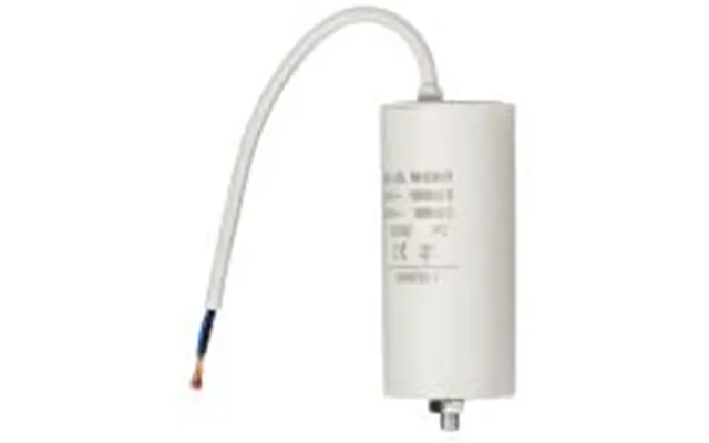 Kondensator 40.0uf 450 V Med Kabel