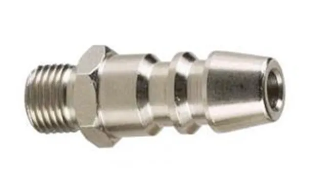 Ks 1 4 Koblingsnippel Med Udv 1 4 Rg