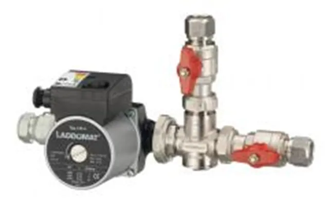 Ladeautomatik Laddomat 11-30